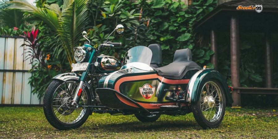 Sidecars: A World Bigger Than You Could Ever Imagine